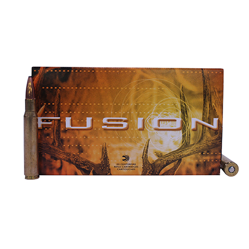 FEDERAL FUSION 30-06 180GR FUSION 20RD 10BX/CS - for sale