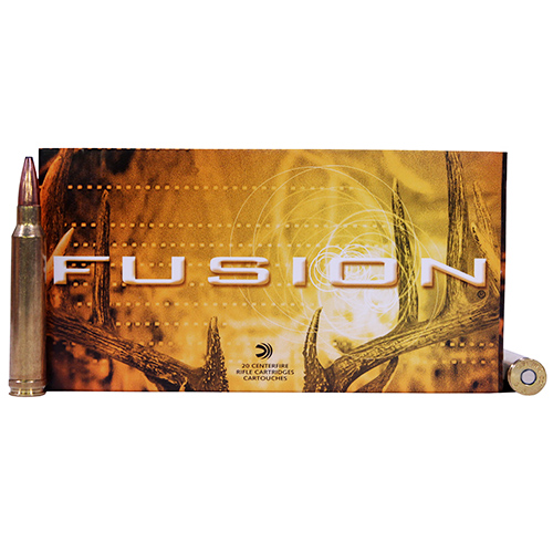 FEDERAL FUSION 300 WIN MAG 180GR FUSION 20RD 10BX/CS - for sale