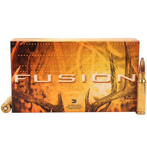 FEDERAL FUSION 308 WIN 150GR FUSION 20RD 10BX/CS - for sale