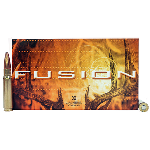 FEDERAL FUSION 338 FEDERAL 200GR FUSION 20RD 10BX/CS - for sale