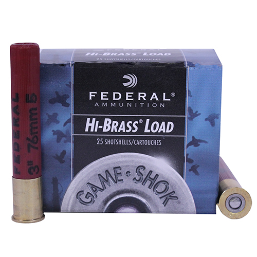 FEDERAL GAME LOAD 410 3" 11/16OZ #5 25RD 10BX/CS - for sale
