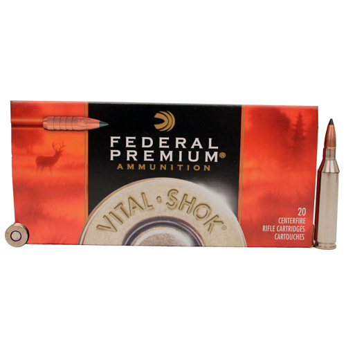 FED PRM 243WIN 85GR TRPHY COPPER 20 - for sale