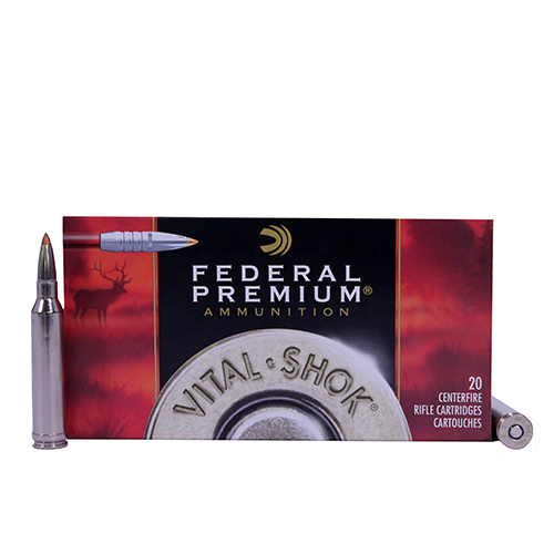 FEDERAL PREMIUM 308 WIN 165GR TROPHY POLY TIP 20RD 10BX/CS - for sale