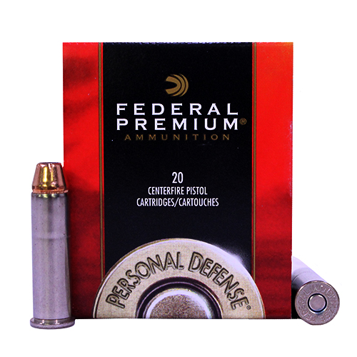 FED HYDRA-SHOK 357MAG 158GR 20/500 - for sale