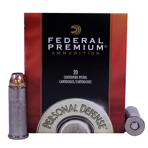 FED HYDRA-SHOK 44MAG 240GR 20/500 - for sale