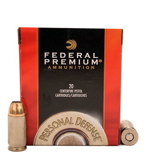 FED HYDRA-SHOK 45ACP 230GR HP 20/500 - for sale