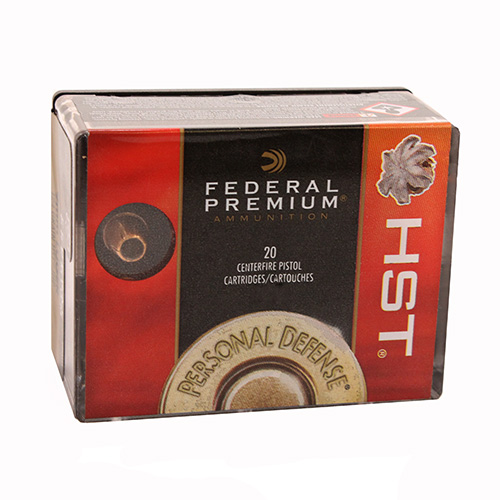 FED PRM HST 9MM 124GR JHP 20/200 - for sale