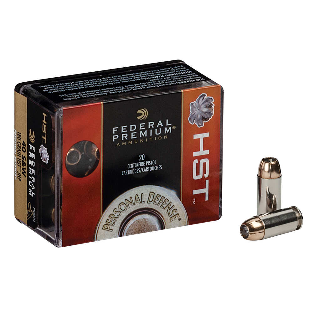 FED PRM HST 9MM 124GR JHP 20/200 - for sale