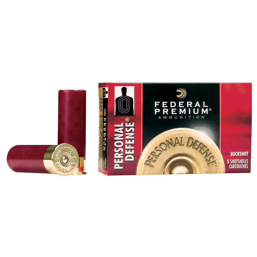 FEDERAL PREMIUM 410 3" 000BK 5 PELLET 20RD 10BX/CS - for sale