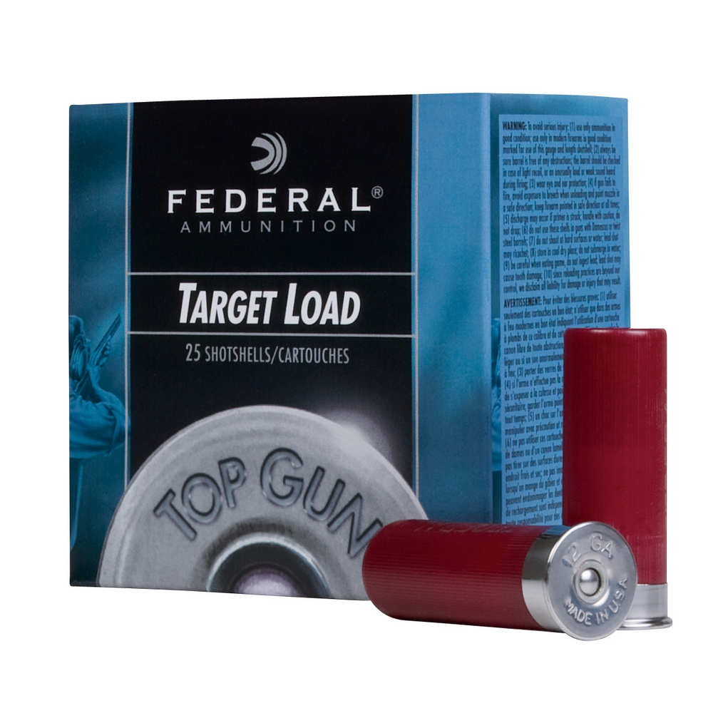 Federal - Top Gun - 12 Gauge 2.75