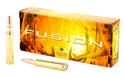 FUSION 223REM 62GR 20/200 - for sale