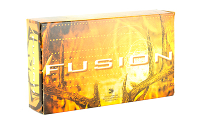 FEDERAL FUSION 270 WIN 130GR FUSION 20RD 10BX/CS - for sale