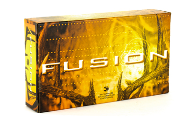 FEDERAL FUSION 270 WINCHESTER 150GR FUSION 20RD 10BX/CS - for sale