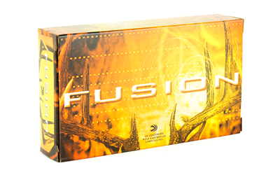 FEDERAL FUSION 280 REM 140GR FUSION 20RD 10BX/CS - for sale