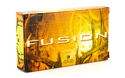 FEDERAL FUSION 30-06 180GR FUSION 20RD 10BX/CS - for sale