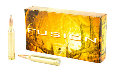 Federal - Fusion - 7mm Rem Mag