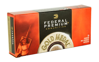 FED GOLD MDL 338LAP 250GR BTHP 20/ - for sale