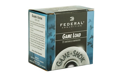 FED GAME LOAD 20GA 2 3/4" #8 25/250 - for sale