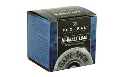 FEDERAL GAME LOAD 410 2 1/2" 1/2OZ #6 25RD 10BX/CS - for sale