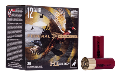 Federal - Hi-Bird - 12 Gauge 2.75