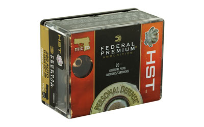 FED PRM HST 380ACP 99GR JHP 20/200 - for sale