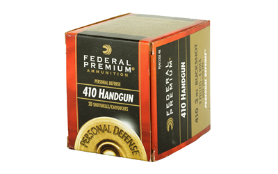 FED PRM PD 410GA 3" 4 BUCK 20/200 - for sale