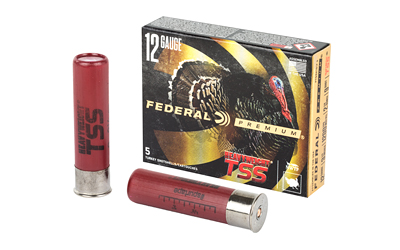 FEDERAL HEAVYWEIGHT TSS 12GA 3.5" 2 1/4OZ #9 5RD 10BX/CS - for sale