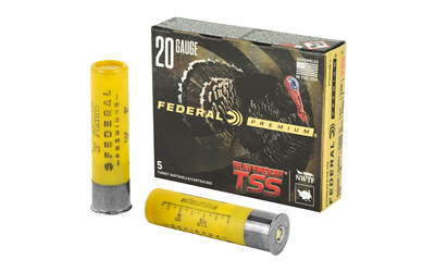 FEDERAL HEAVYWEIGHT TSS 20GA 3" 1 1/2OZ #7 5RD 10BX/CS - for sale