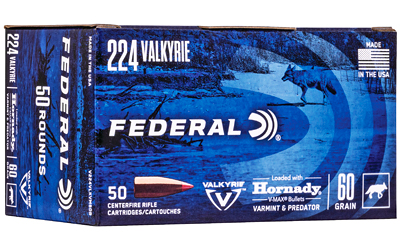 FED 224VALK 60GR HRNDY V-MAX 20/200 - for sale