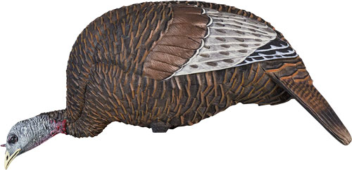 FLEXTONE THUNDER CHICK FEEDING HEN DECOY W/STAKE - for sale