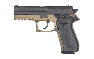 AREX Rex  Zero 1S 9MM+P  FDE - for sale