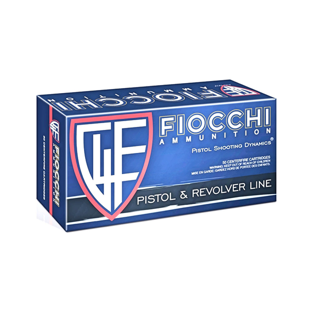 FIOCCHI RANGE DYNA 10MM 180GR 50/500 - for sale