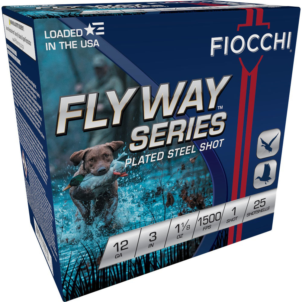 Fiocchi - Flyway - 12 GA
