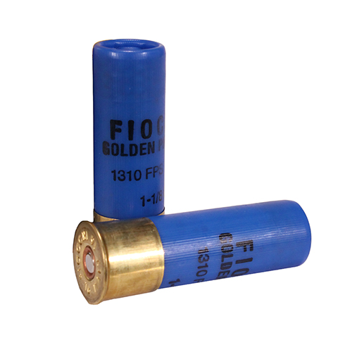 FIOCCHI GOLDEN PHEASANT 16GA 2.75" 1-1/8 #6 25RD 10BX/CS - for sale