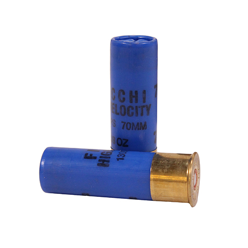 FIOCCHI 16GA 2.75" 1-1/8OZ #5 1300FPS 25RD 10BX/CS - for sale