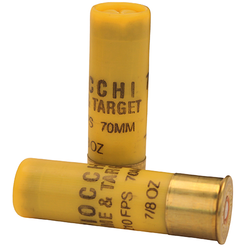 FIOCCHI D&Q 20GA 2.75" #7.5 25/250 - for sale
