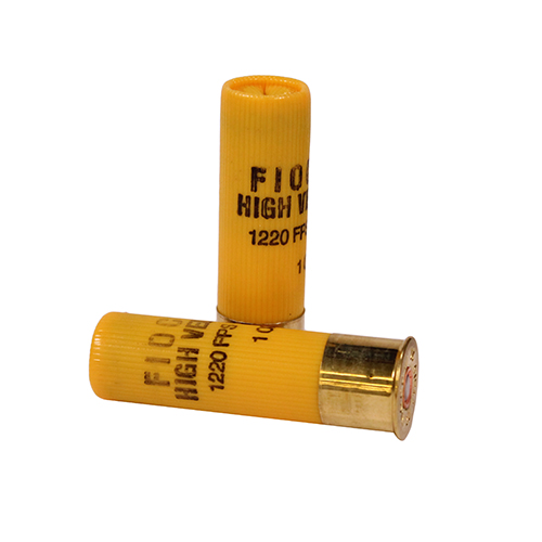 FIOCCHI 20GA 2.75" 1OZ #6 1220FPS 25RD 10BX/CS - for sale