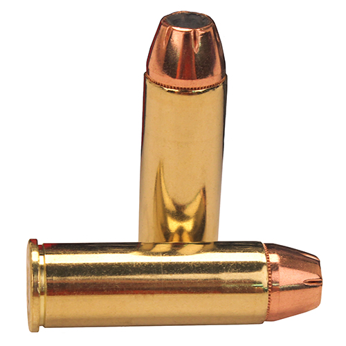 FIOCCHI 44 REM MAG 200GR SJHP 50RD 10BX/CS - for sale