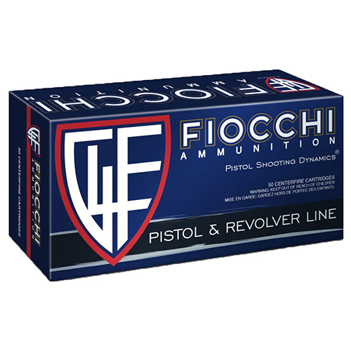 FIOCCHI 10MM AUTO 180GR FMJ 50RD 10BX/CS - for sale