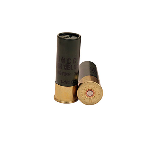 FIOCCHI 12GA 2.75" 1-1/4OZ #7.5 1330FPS 25RD 10BX/CS - for sale