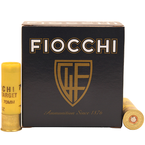 FIOCCHI D&Q 20GA 2.75" #7.5 25/250 - for sale