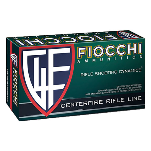 FIOCCHI 223REM 55GR PSP 50/500 - for sale