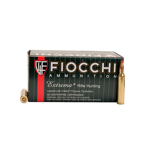 FIOCCHI 223REM 50GR VMAX 50/1000 - for sale