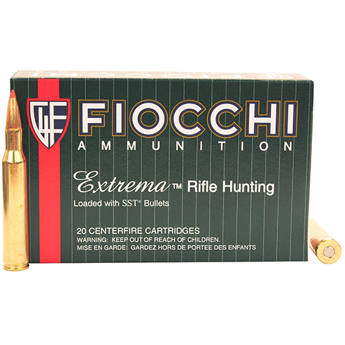 FIOCCHI 270 WIN 150GR SST 20RD 10BX/CS - for sale