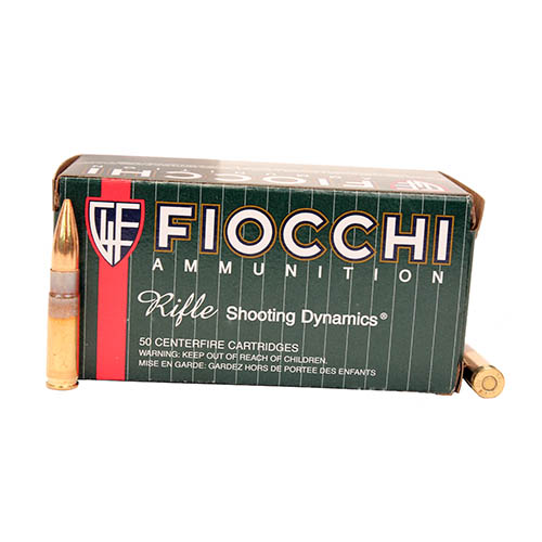 FIOCCHI 300BLK 150GR FMJBT 50/500 - for sale