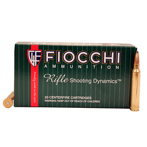 FIOCCHI 300 WIN MAG 180GR PSP 20RD 10BX/CS - for sale