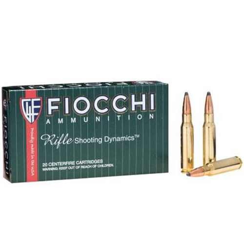 FIOCCHI 308WIN 165GR INT BTSP 20/200 - for sale