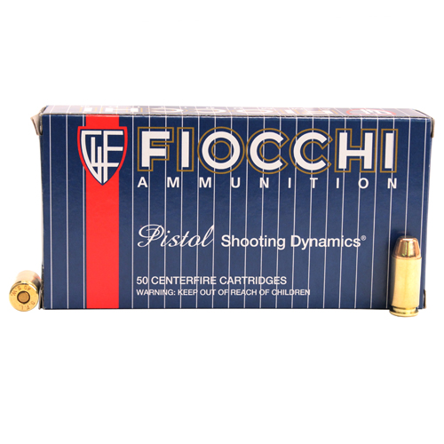 Fiocchi - Range Dynamics - .40 S&W - SD 40 SW 170GR FMJTC 50RD for sale