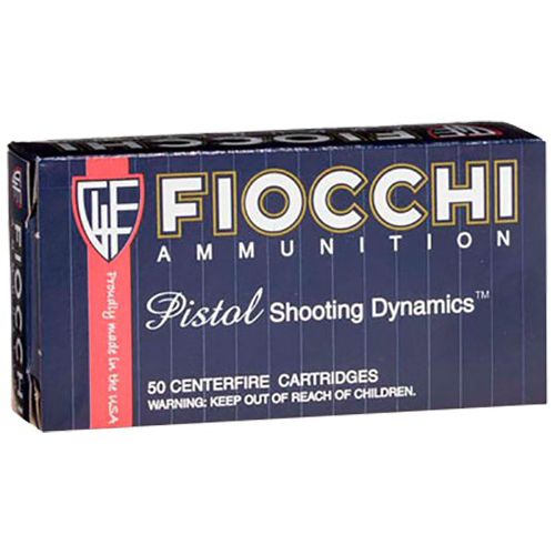 FIOCCHI 44SW SPECIAL 210GR LEAD FP 50RD 10BX/CS - for sale