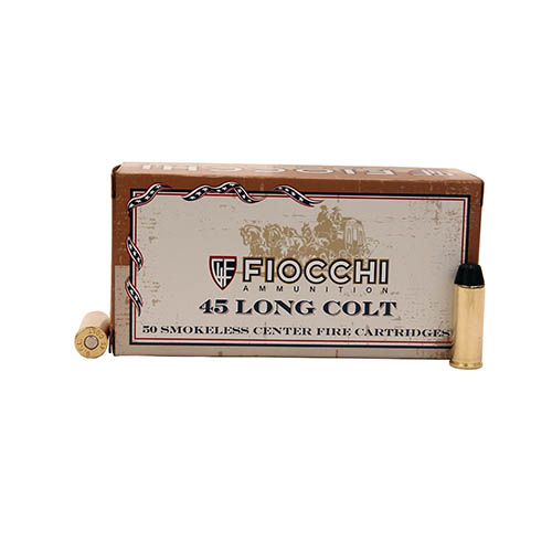 FIOCCHI 45LC 250GR LRNFP 50/500 - for sale